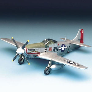 ACADEMY (1/72) P-51D Mustang
