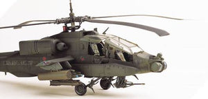 ACADEMY (1/72) AH-64A Apache