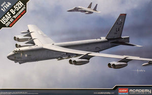 ACADEMY (1/144) Boeing B-52H 20th BS "Buccaneers"