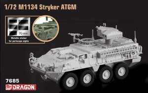 DRAGON (1/72) M1134 Stryker ATGM