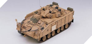 ACADEMY (1/35) Warrior MCV IRAQ 2003