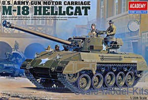 ACADEMY (1/35) M-18 Hellcat