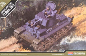 ACADEMY (1/35) German Light Tank Pz.Kpfw. 35(t)