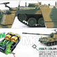 ACADEMY (1/48) ROK Army K9 SPG MCP