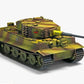 ACADEMY (1/35) German Tiger-I (Ver.Late)