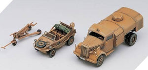 ACADEMY German Light Tank Pz.Kpfw. 35(t)