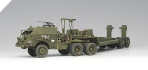 ACADEMY (1/72) U.S. Tank Transporter Dragon Wagon (Ground Vehicle Set-7)