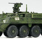 ACADEMY (1/72) M1126 Stryker (Ground Vehicle Series-9)