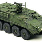 ACADEMY (1/72) M1126 Stryker (Ground Vehicle Series-9)