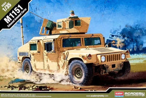 ACADEMY (1/35) M1151 Enhanced Armament Carrier