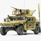 ACADEMY (1/35) M1151 Enhanced Armament Carrier