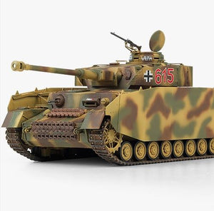 ACADEMY (1/35) Panzer III Ausf. J "North Africa"