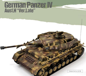 ACADEMY (1/35) Panzer III Ausf. J "North Africa"
