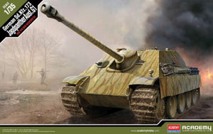 ACADEMY (1/35) Jagdpanzer 38(t) Hetzer "Early Version"