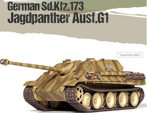 ACADEMY (1/35) Jagdpanzer 38(t) Hetzer "Early Version"