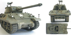 AFV CLUB (1/35) M36 Jackson