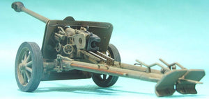 AFV CLUB (1/35) Deutsche PaK 40 7,5-cm-Panzerabwehrkanone