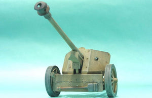AFV CLUB (1/35) German PaK 40 7.5cm anti-tank gun