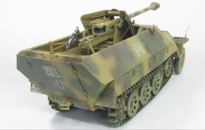 AFV CLUB (1/35) Sd.Kfz. 251/22 Ausf. D Package