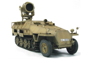 AFV CLUB (1/35) Sd.Kfz. 251/20 Uhu
