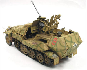 AFV CLUB (1/35) Sd.Kfz. 251/17 Ausf. C Flak 38