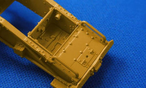 AFV CLUB (1/35) sIG 33 15 cm Schwere Infanteriekanone
