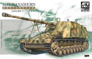 AFV CLUB (1/35) Sd.Kfz. 164 Nashorn