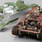AFV CLUB (1/35) Soviet T-34/76 model.1942 (Factory 112) Tank w/Clear Turret and Upper Hull