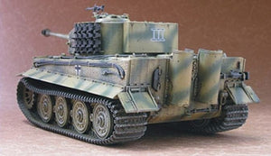 AFV CLUB (1/48) Tiger I Panzerkampfwagen VI Ausf.E Sd.Kfz.181 "Final Version"