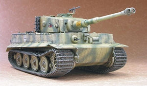 AFV CLUB (1/48) Tiger I Panzerkampfwagen VI Ausf.E Sd.Kfz.181 "Final Version"