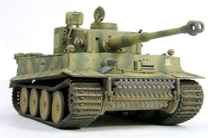 AFV CLUB (1/48) Panzerkampfwagen VI Ausf.E Sd.Kfz.181 Tiger I Early version