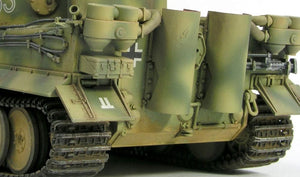 AFV CLUB (1/48) Panzerkampfwagen VI Ausf.E Sd.Kfz.181 Tiger I Early version