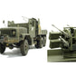 AFV CLUB (1/35) U.S. Army M35A1 Quad - .50 Gun Truck