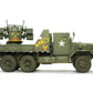 AFV CLUB (1/35) U.S. Army M35A1 Quad - .50 Gun Truck