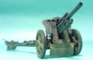 AFV CLUB (1/35) German leFH18 10.5cm Howitzer