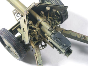 AFV CLUB (1/35) Deutsche Pak 43/41 8,8 cm Panzerabwehrkanone „Scheuntor“