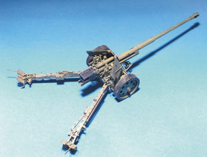AFV CLUB (1/35) German Pak 43/41 8,8 cm anti-tank gun "Scheuntor"