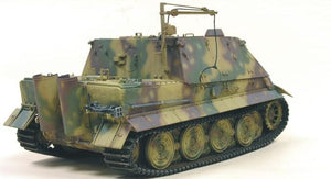 AFV CLUB (1/35) Sturmtiger 3.8cm RW6-1 L/5.5 Assault Gun