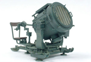 AFV CLUB (1/35) 60cm Flakscheinwerfer (Flak-Sw 36) mit Sd.Ah.  51