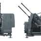 AFV CLUB (1/35) 2 cm Flakvierling 38 German 2cm FlaK 38 AA Gun with Tow Trailer