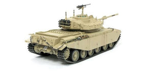 AFV CLUB (1/35) IDF Shot Centurion Mk. 5 &  5/1 1967 Früher Typ