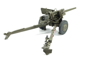 AFV CLUB (1/35) US 3 Inch Gun M5 on Carriage M6