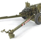 AFV CLUB (1/35) 105mm Howitzer M2A1 & Carriage M2A2