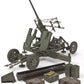 AFV CLUB (1/35) Bofors 40mm Mk III Anti Aircraft Gun (British Version)