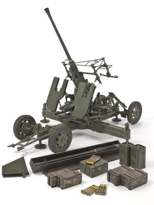 AFV CLUB (1/35) Bofors 40mm Mk III Anti Aircraft Gun (British Version)