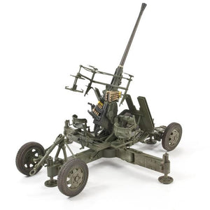 AFV CLUB (1/35) Bofors 40mm Mk III Flugabwehrkanone (Britische Version)
