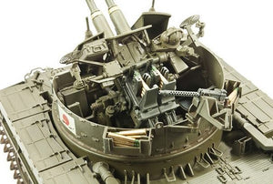 AFV CLUB (1/35) M42A1 DUSTER Frühe Ausführung