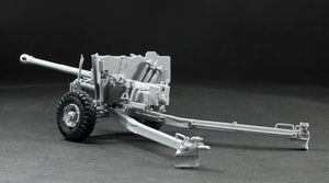 AFV CLUB (1/35) Britische Ordnance QF 6-Pfünder-Panzerabwehrkanone Mk.IV