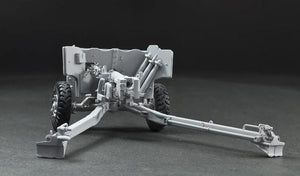 AFV CLUB (1/35) British Ordnance QF 6-Pounder Anti-Tank Gun Mk.IV