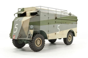 AFV CLUB (1/35) AEC Armoured Command Vehicle Dorchester ACV w/Interior